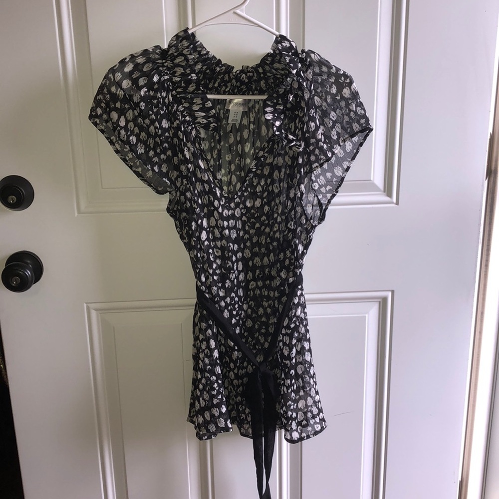 Motherhood Maternity Blouse